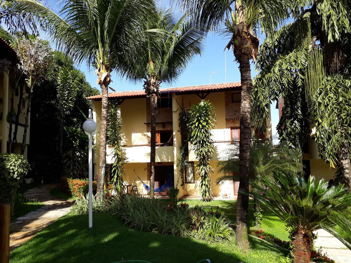Solar Na Pipa Apartamento Praia de Pipa Exterior foto